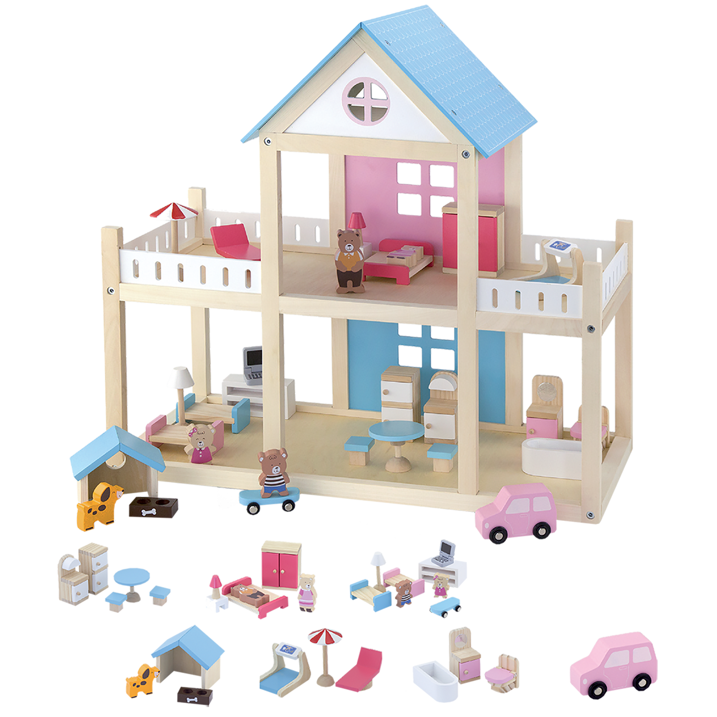 Pastel Dollhouse -Viga_0