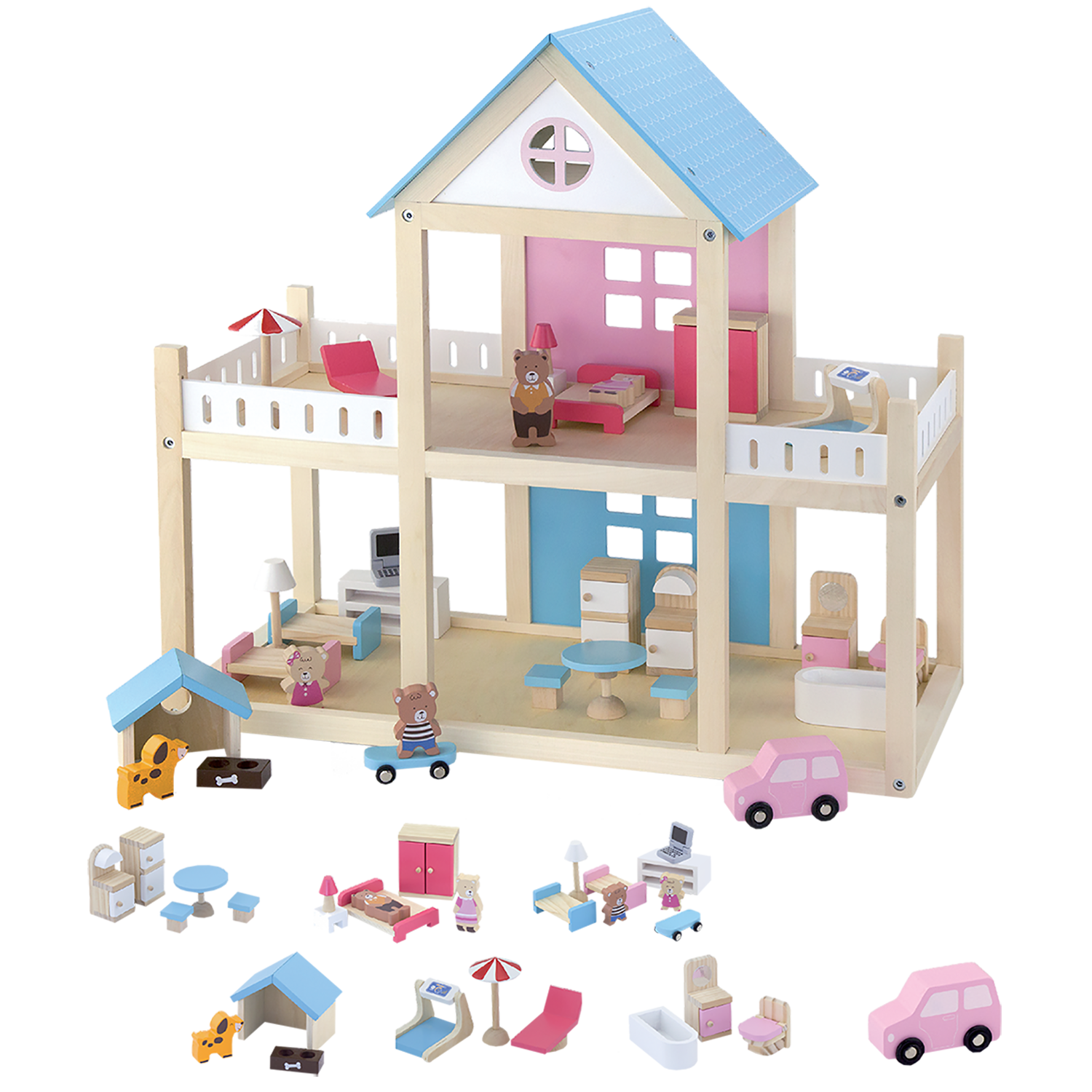 Pastel Dollhouse -Viga_0