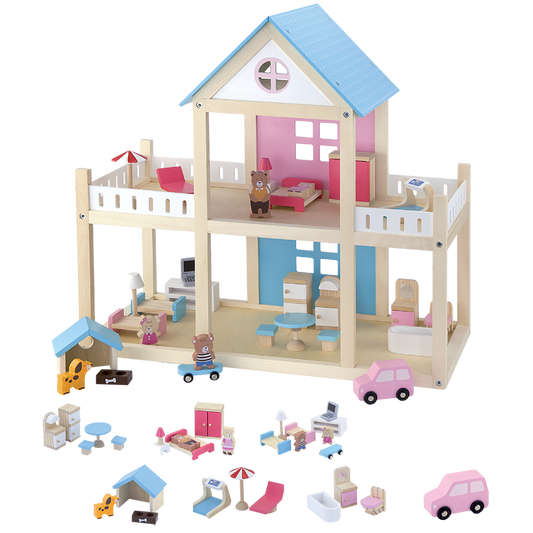 Pastel Dollhouse -Viga_0