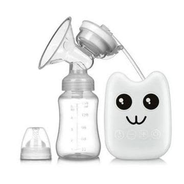 Double Electric Breast Pump- Intelligent_0