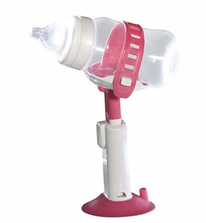 Adjustable Baby Bottle Hands-Free Holder_0