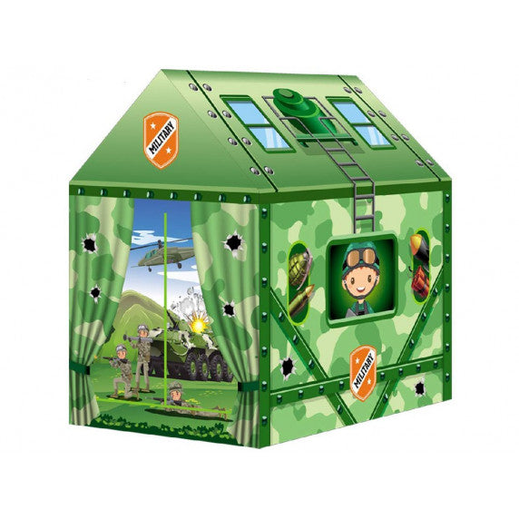 Military Play House Tent_0