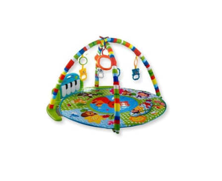 Baby Play Gym With Piano_0