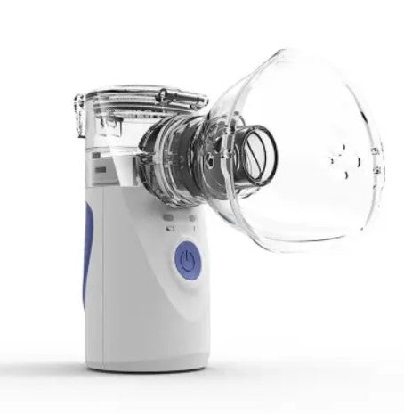 Portable Nebulizer/Inhaler Respirator_0